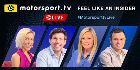 motorsport live tv